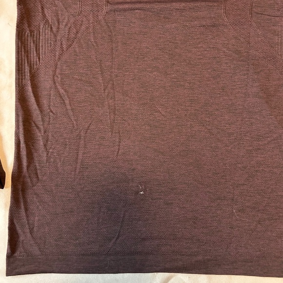 LULULEMON | Wundermost Nulu Crewneck | Espresso / burgundy - Picture 3 of 4
